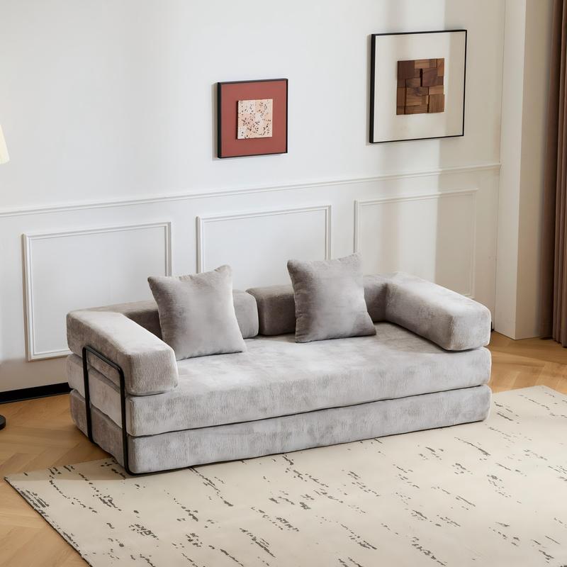 Cozy Convertible Sofa Bed