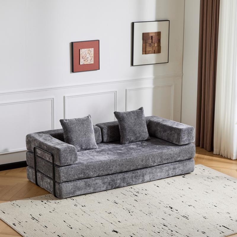 Cozy Convertible Sofa Bed