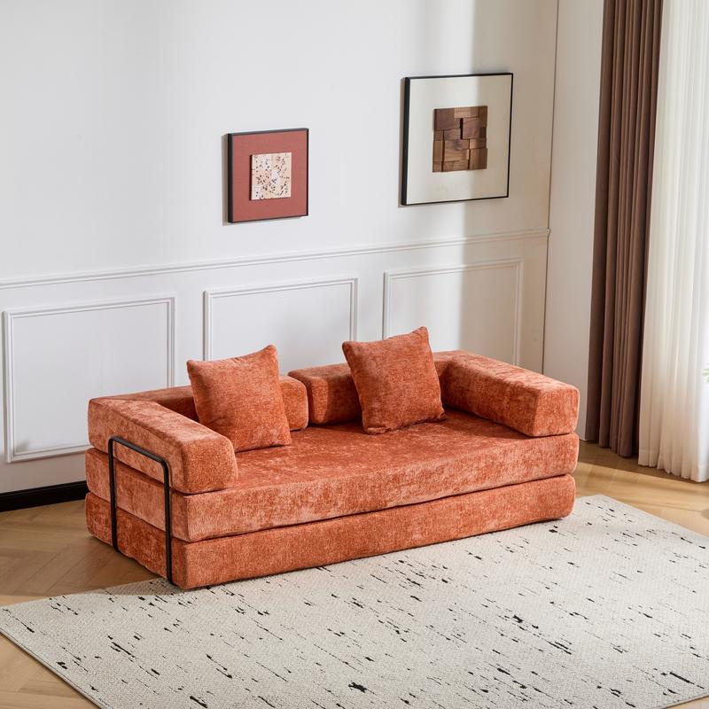Cozy Convertible Sofa Bed