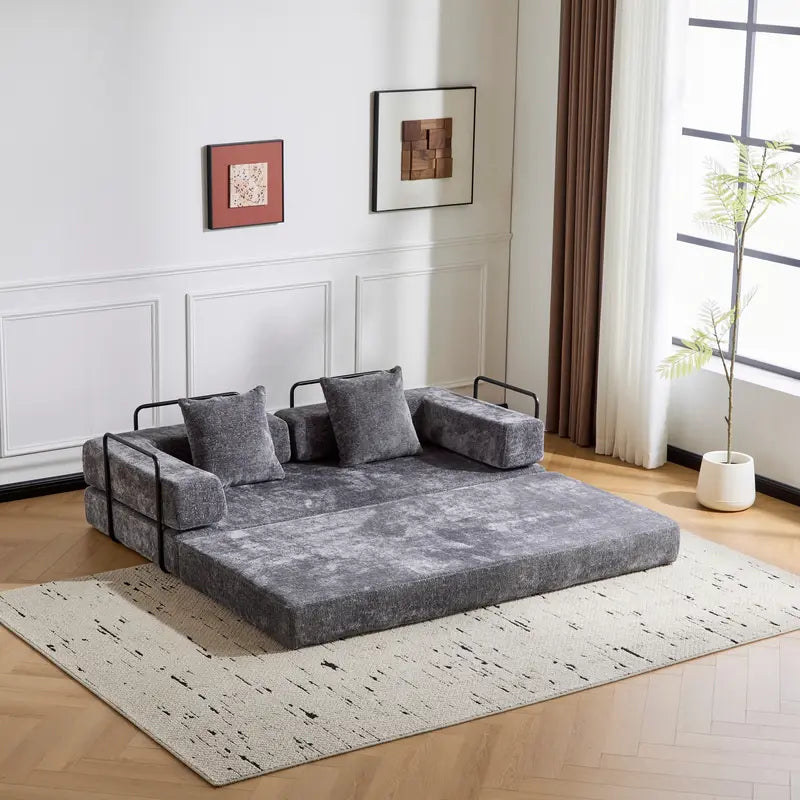 Cozy Convertible Sofa Bed