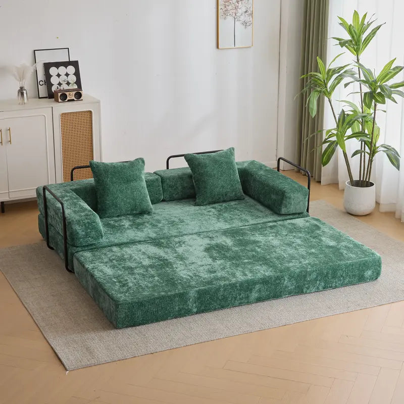 Cozy Convertible Sofa Bed