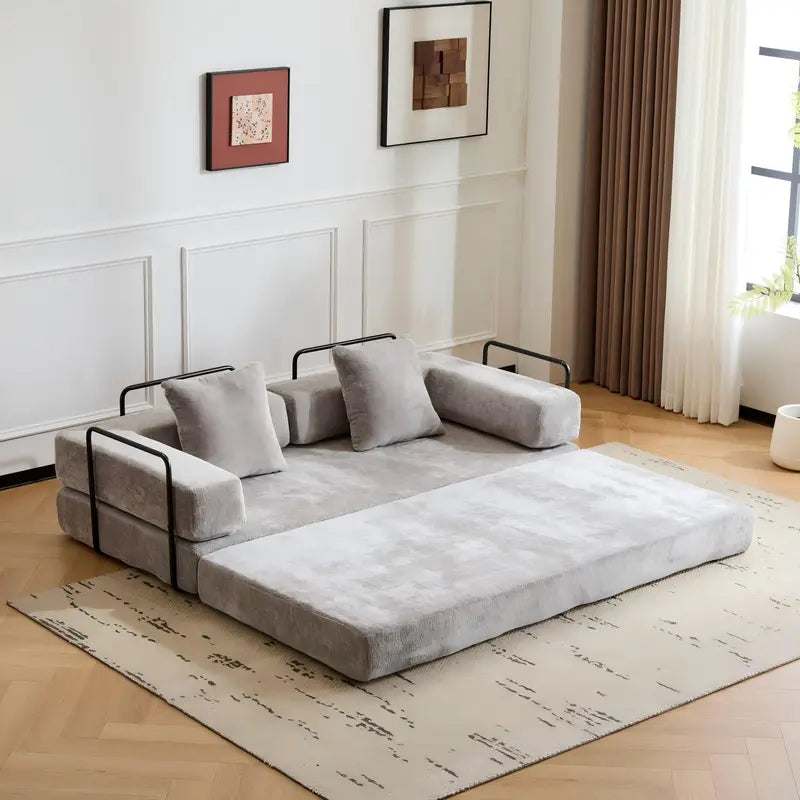 Cozy Convertible Sofa Bed